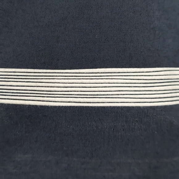 Ann Taylor Loft Striped A-Line Mini Skirt Size 6 - Picture 12 of 14